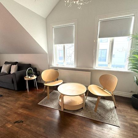 Day Dream Laugavegur Apartment Reiquiavique Exterior foto