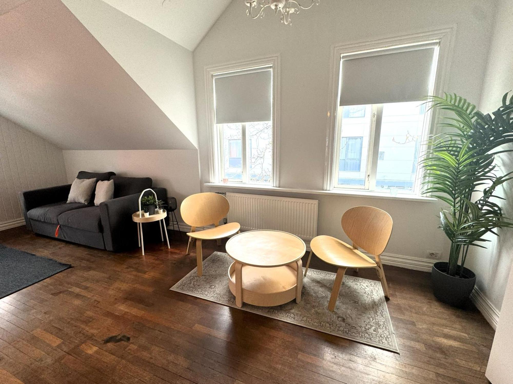 Day Dream Laugavegur Apartment Reiquiavique Exterior foto