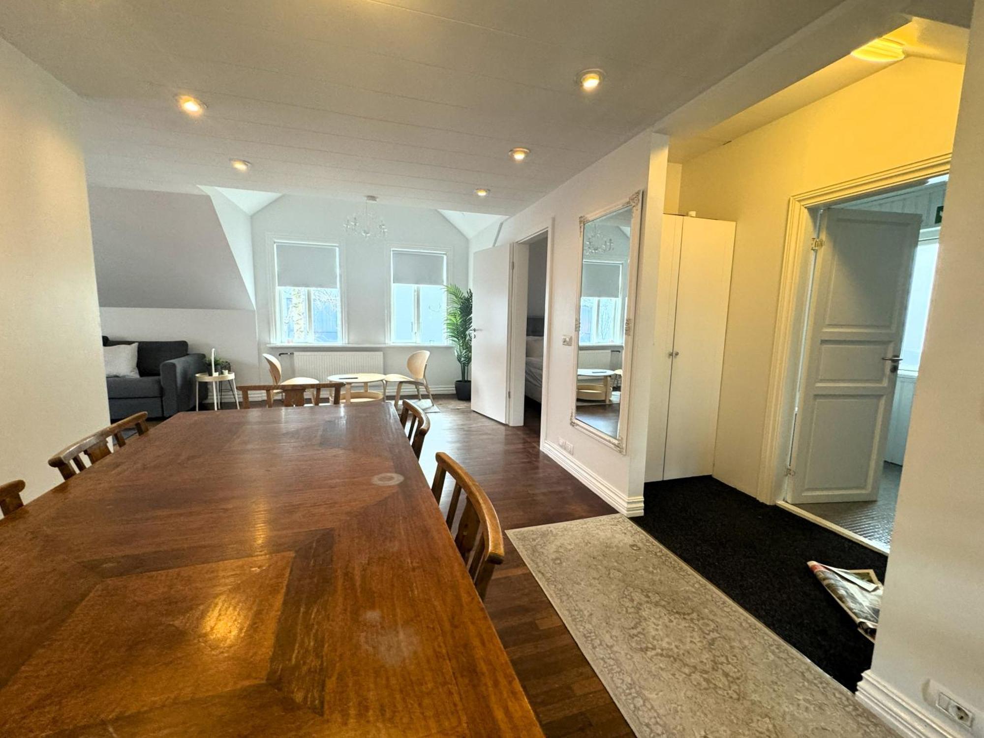 Day Dream Laugavegur Apartment Reiquiavique Exterior foto