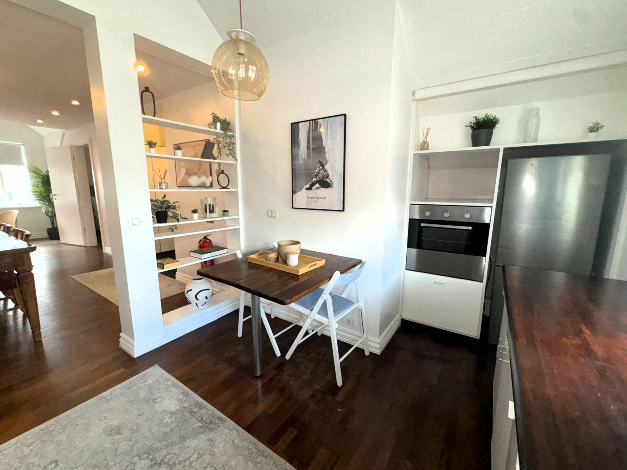 Day Dream Laugavegur Apartment Reiquiavique Exterior foto